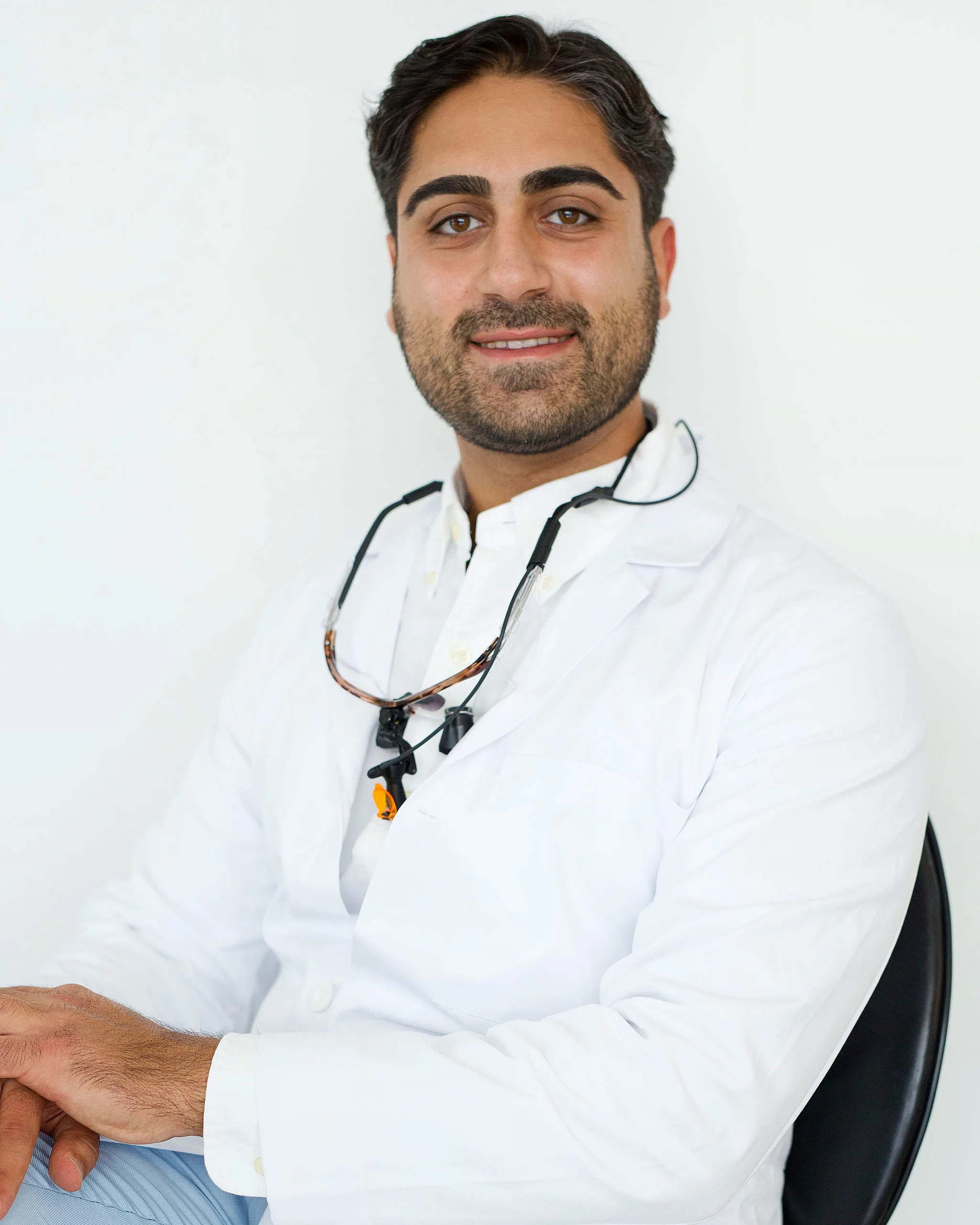 Allen Saparzadeh