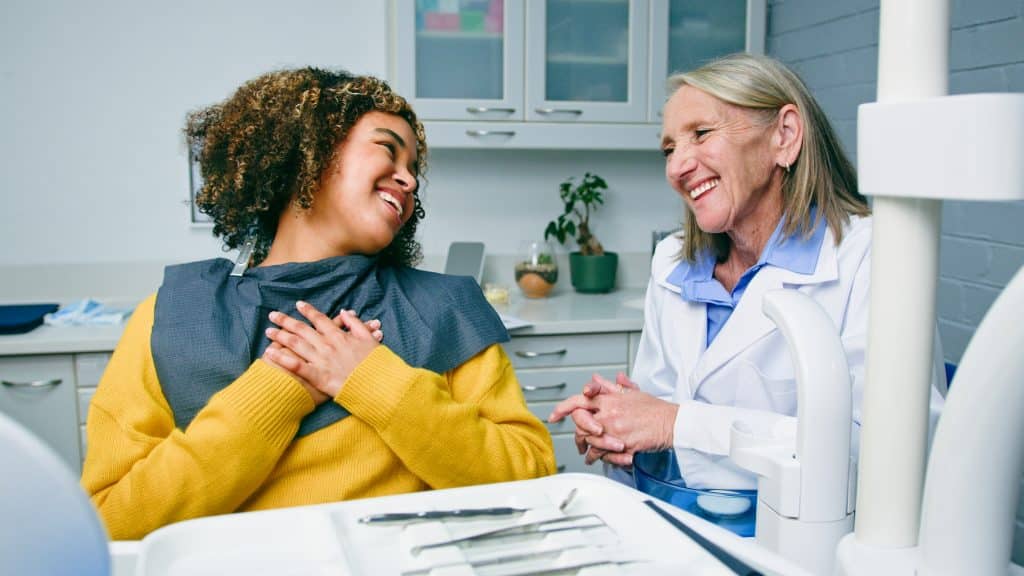 Choosing the Right Dentist