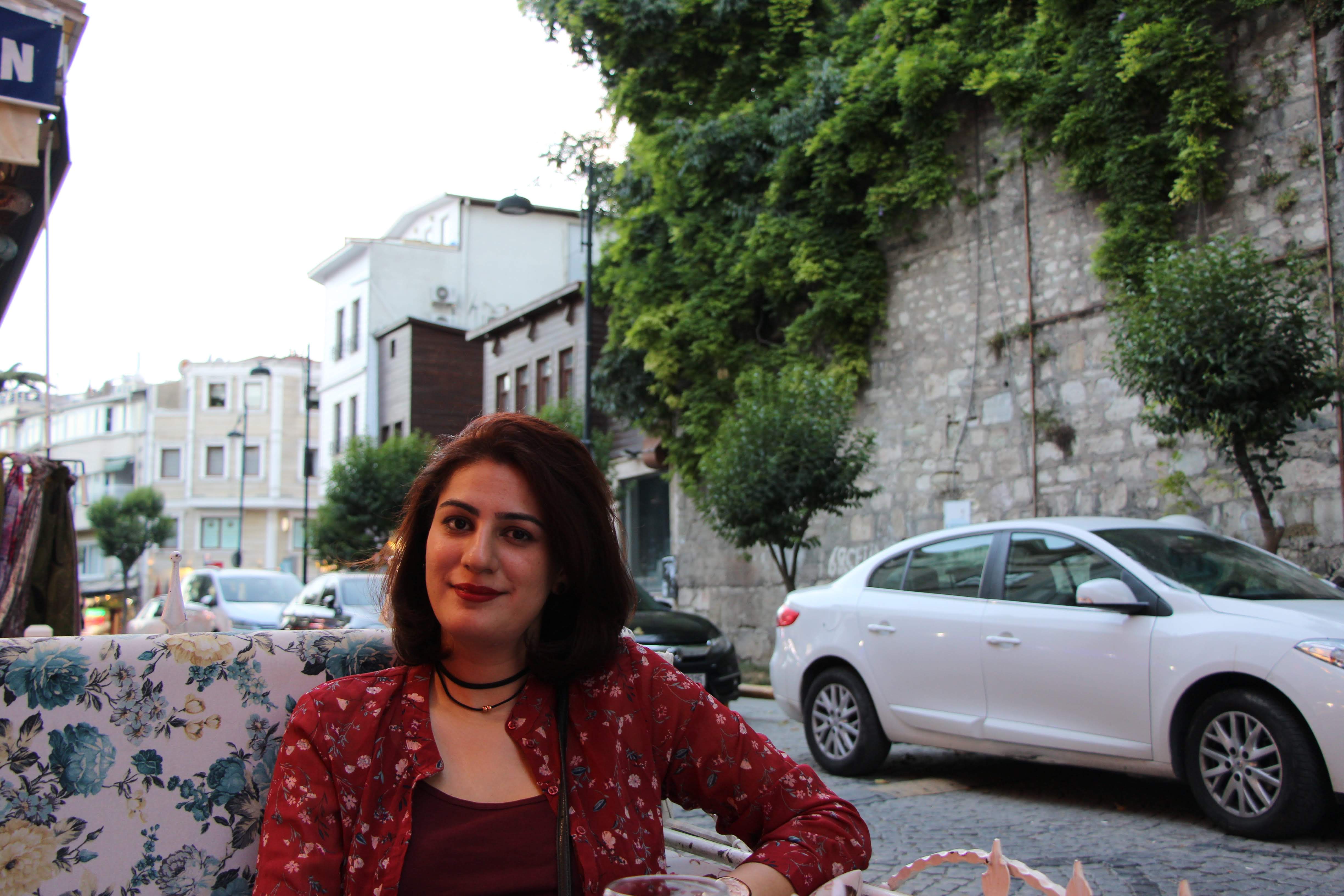 Rubab Mumtaz