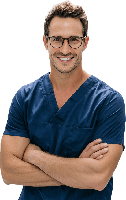 A Dental Professional