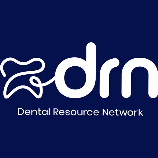 Dental Resource Network Blue Logo