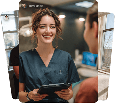 A Dental Professional
